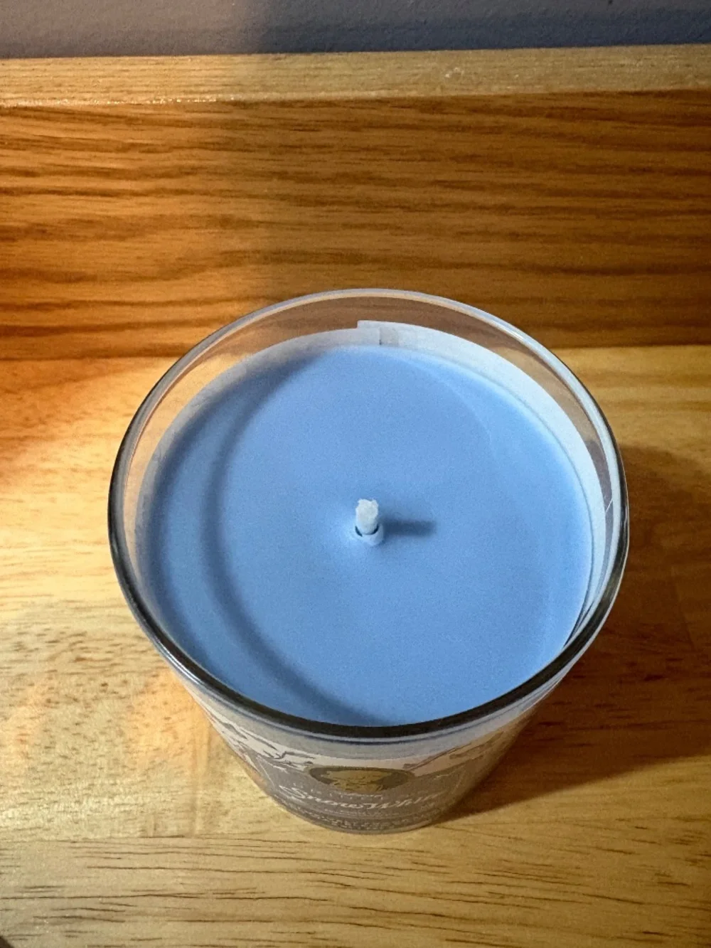 Bath & body Works Snow White candle